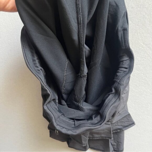 Lululemon Athletica pleated tennis Skort Sz M/L - Picture 6 of 9